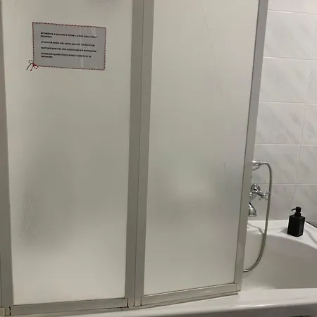 شقة La Casetta Di Andrea & Vale ترميني إميرسي