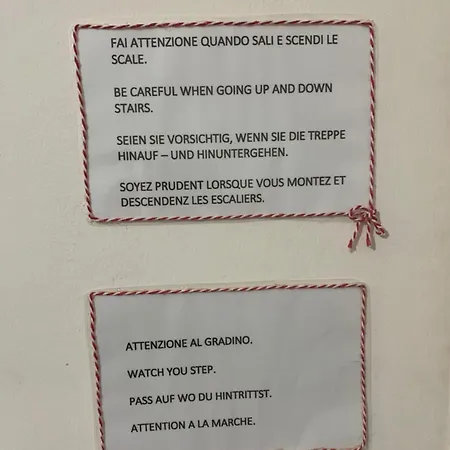 La Casetta Di Andrea & Vale شقة