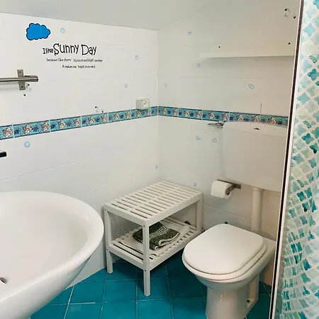 La Casetta Di Andrea & Vale * ترميني إميرسي