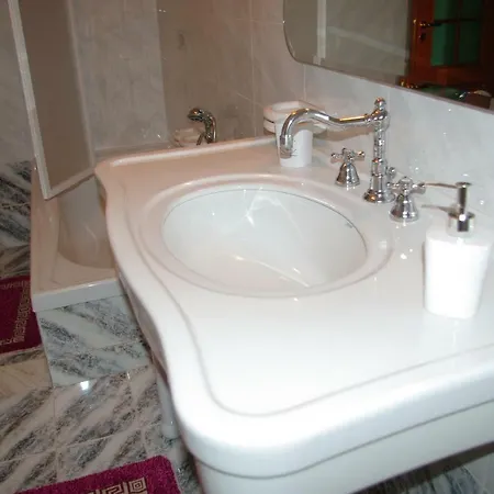 شقة La Casetta Di Andrea & Vale ترميني إميرسي