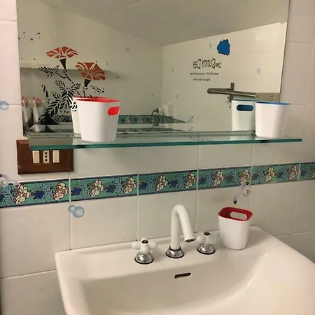 شقة La Casetta Di Andrea & Vale