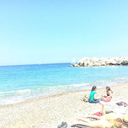 شقة La Casetta Di Andrea & Vale