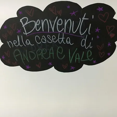 La Casetta Di Andrea & Vale شقة ترميني إميرسي
