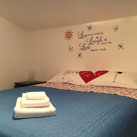 شقة La Casetta Di Andrea & Vale