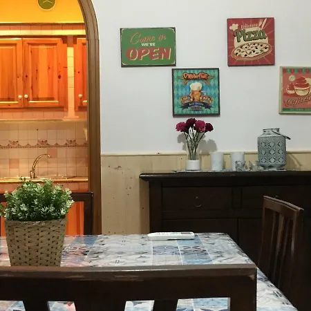 La Casetta Di Andrea & Vale ترميني إميرسي