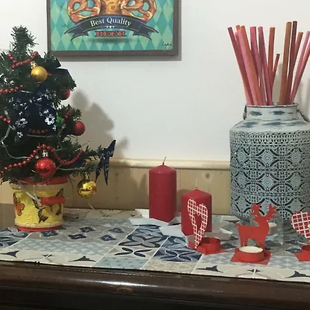 La Casetta Di Andrea & Vale * ترميني إميرسي