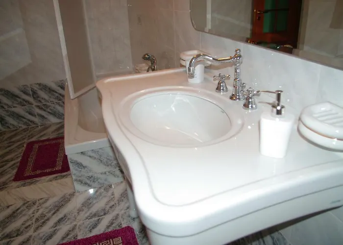 Apartmán La Casetta Di Andrea & Vale Termini Imerese