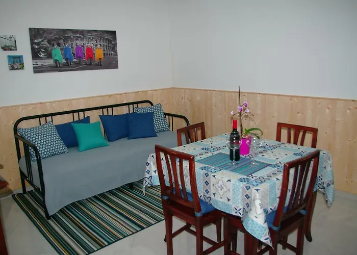 Apartmán La Casetta Di Andrea & Vale Termini Imerese