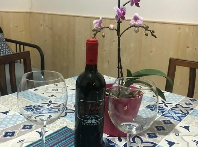 La Casetta Di Andrea & Vale Apartmán Termini Imerese