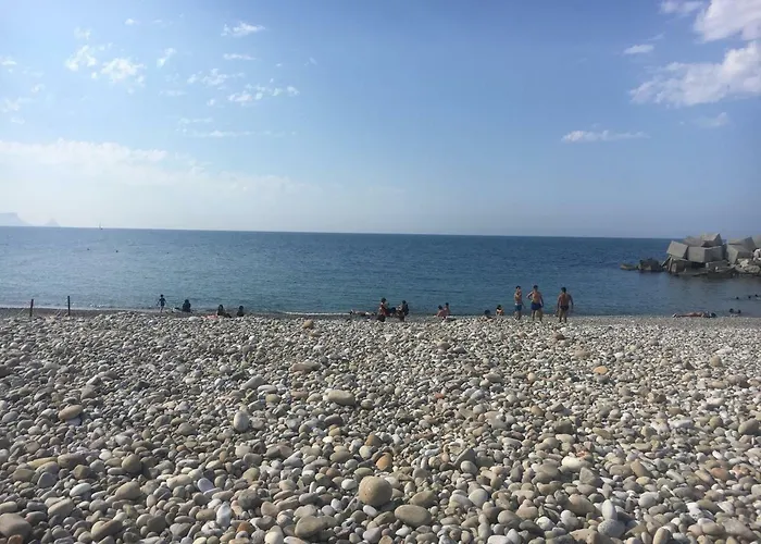 La Casetta Di Andrea & Vale Apartmán