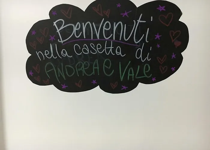 La Casetta Di Andrea & Vale Apartmán Termini Imerese