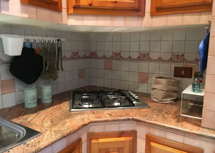 Apartmán La Casetta Di Andrea & Vale Termini Imerese