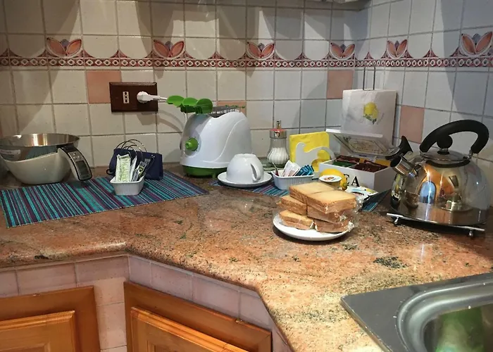 La Casetta Di Andrea & Vale Apartmán Termini Imerese