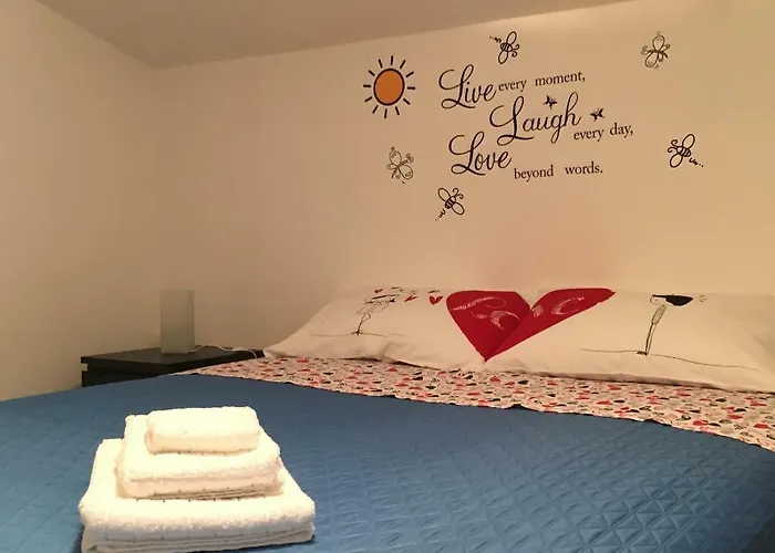 Apartmán La Casetta Di Andrea & Vale