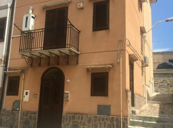 La Casetta Di Andrea & Vale Apartmán