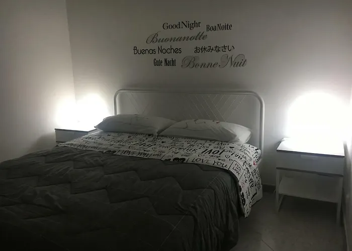 La Casetta Di Andrea & Vale Apartmán *